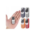 MINI DUAL SIM PHONE ΜΕ ΡΑΔΙΟΦΩΝΟ FM ΚΑΙ BLUETOOTH, ΜΑΥΡΟ