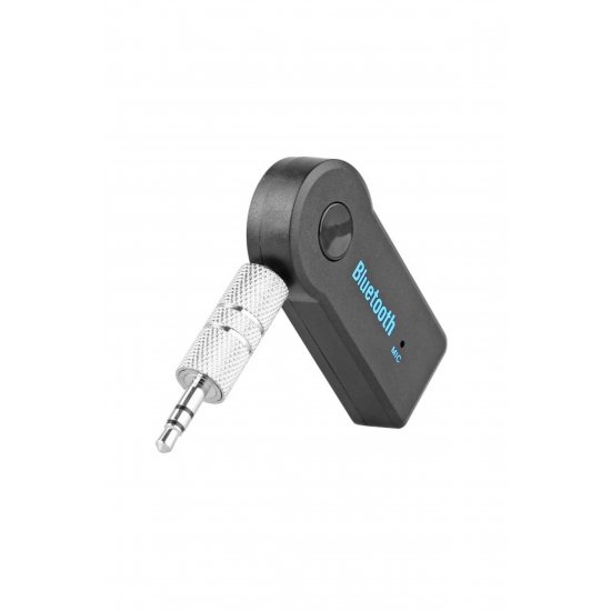 Δέκτης ήχου Bluetooth Mini Adapter BT Jack 3,5mm Stereo Hands Free Auto