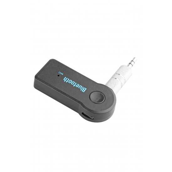 Δέκτης ήχου Bluetooth Mini Adapter BT Jack 3,5mm Stereo Hands Free Auto
