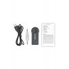 Δέκτης ήχου Bluetooth Mini Adapter BT Jack 3,5mm Stereo Hands Free Auto