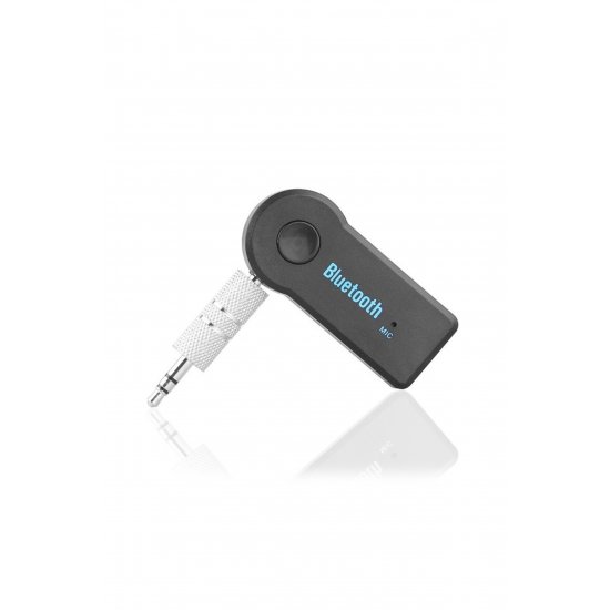 Δέκτης ήχου Bluetooth Mini Adapter BT Jack 3,5mm Stereo Hands Free Auto