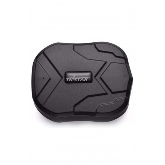 GPS Tracker Techstar® TK905, Τοποθεσία LBS+GPS, SIM, Ιστορικό δεδομένων 6 μηνών, Σύνδεση δεδομένων κινητής τηλεφωνίας,