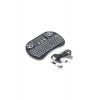 Techstar® i8 Ασύρματο φωτιζόμενο πληκτρολόγιο, Air Mouse, με Touchpad, για TV Box και Mini PC,