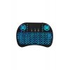 Techstar® i8 Ασύρματο φωτιζόμενο πληκτρολόγιο, Air Mouse, με Touchpad, για TV Box και Mini PC,