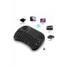 Techstar® i8 Ασύρματο φωτιζόμενο πληκτρολόγιο, Air Mouse, με Touchpad, για TV Box και Mini PC,
