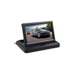 Αναδιπλούμενη οθόνη TFT LCD για όπισθεν, 4,3 ίντσες