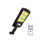 Outdoor Solar Floodlight 150LED - Αισθητήρας κίνησης, Ηλιακός Λαμπτήρας