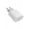 Προσαρμογέας για iPhone, 25W Γρήγορη φόρτιση, Λευκό, Type-C, συμβατό με Iphone 14 / 13 / 12 / 11 Προσαρμογέας για iPhone, 25W Γρήγορη φόρτιση, Λευκό, Type-C, συμβατό με Iphone 14 / 13 / 12 / 11