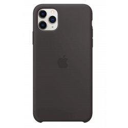 Θήκη Apple iPhone 11 PRO MyStyle, Αντικραδασμική σιλικόνη, OEM, Μαύρη