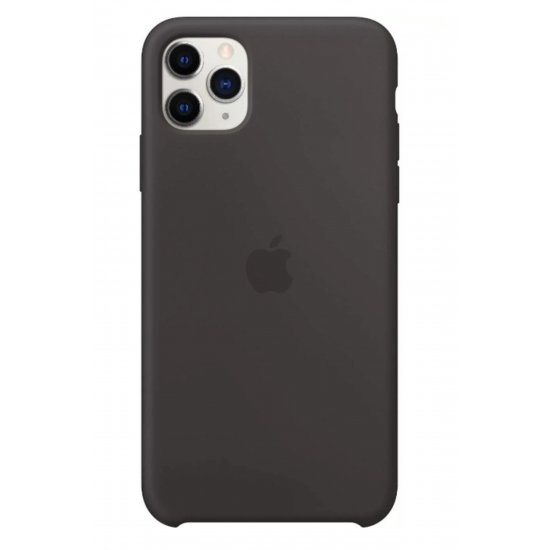 Θήκη Apple iPhone 11 PRO MyStyle, Αντικραδασμική σιλικόνη, OEM, Μαύρη