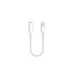 Προσαρμογέας ακουστικών MyStyle συμβατός με την Apple, από Lightning έως Jack 3,5mm