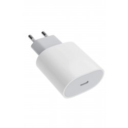 Προσαρμογέας για iPhone, 25W Γρήγορη φόρτιση, Λευκό, Type-C, συμβατό με Iphone 14 / 13 / 12 / 11/ 11 Pro