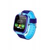 Smartwatch για παιδιά, Monitoring, SOS Call, Camera, Blue