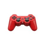 Ασύρματο Gamepad για PS3 Red