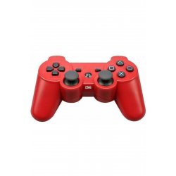 Ασύρματο Gamepad για PS3 Red