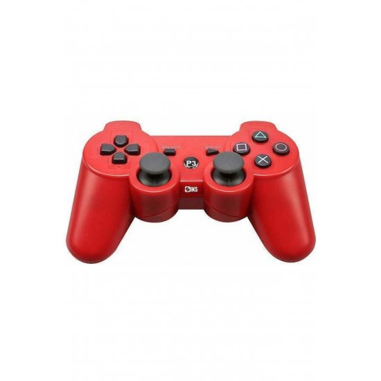 Ασύρματο Gamepad για PS3 Red Ασύρματο Gamepad για PS3 Red