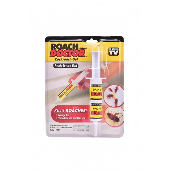 Σετ 10 ΕΝΤΟΜΟΚΤΟΝΩΝ Roach Doctor APF - and Cockroach Killer