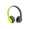 Casti ασύρματο P47, Bluetooth 5.0 + Edr, Stereo, Ραδιόφωνο FM, MP3, microfon, verde