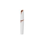 Hozro Mini Epilator, για Φρύδια, Με Φως LED, Συμπαγής και Κομψή σχεδίαση, Λευκό