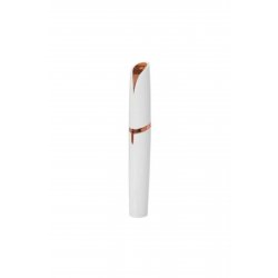 Hozro Mini Epilator, για Φρύδια, Με Φως LED, Συμπαγής και Κομψή σχεδίαση, Λευκό