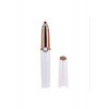 Hozro Mini Epilator, για Φρύδια, Με Φως LED, Συμπαγής και Κομψή σχεδίαση, Λευκό
