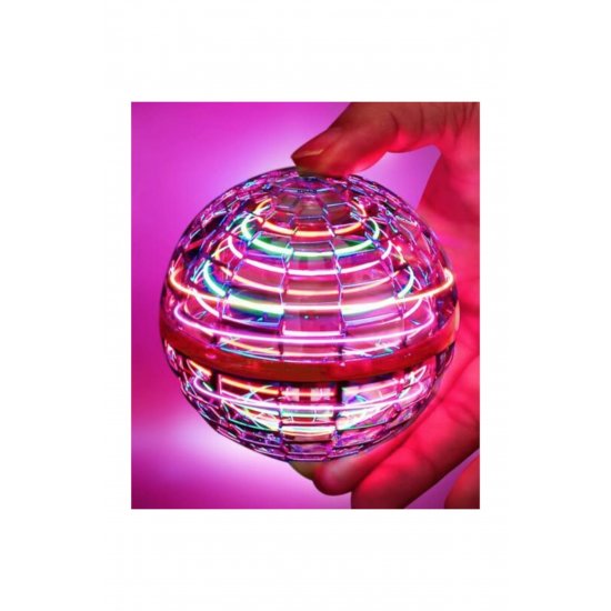 Flying LED Ball Drone Παιχνίδι για κορίτσια