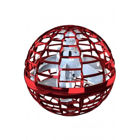 Flying LED Ball Drone Παιχνίδι για κορίτσια
