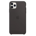 Θήκη Apple iPhone 11 PRO MAX, Αντικραδασμική σιλικόνη, Μαύρη