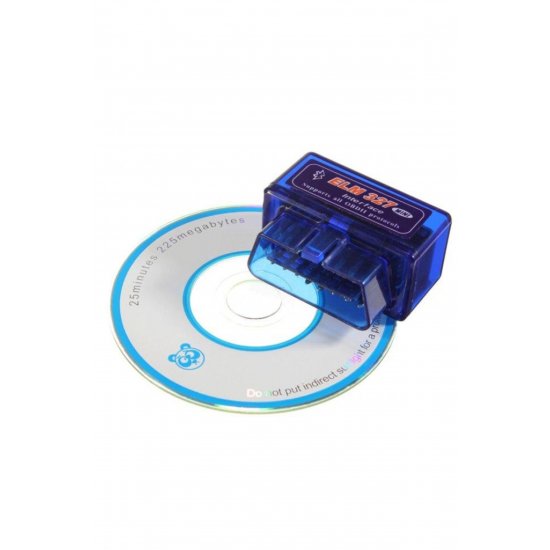 Δοκιμαστής αυτοκινήτου / Διάγνωση μέσω Bluetooth Multibrand Mini OBD 2 VS.2019