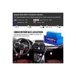 Μίνι ελεγκτής αυτοκινήτου, OBD II, ELM 327, Bluetooth