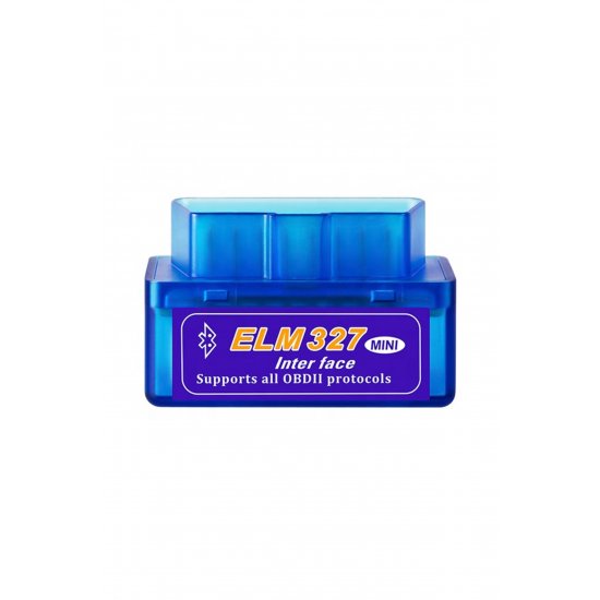 Μίνι ελεγκτής αυτοκινήτου, OBD II, ELM 327, Bluetooth