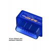 Μίνι ελεγκτής αυτοκινήτου, OBD II, ELM 327, Bluetooth