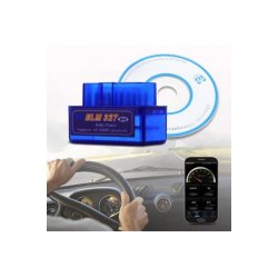 Δοκιμαστής αυτοκινήτου / Διάγνωση μέσω Bluetooth Multibrand Mini OBD 2