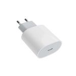 Φορτιστής, Fast Charge, USB Type C, 20W, Λευκό