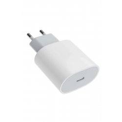 Φορτιστής, Fast Charge, USB Type C, 20W, Λευκό