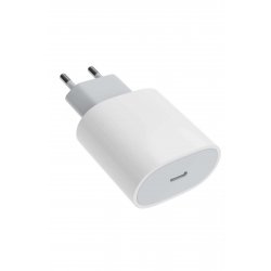 Φορτιστής, Fast Charge, USB Type C, 20W, Λευκό