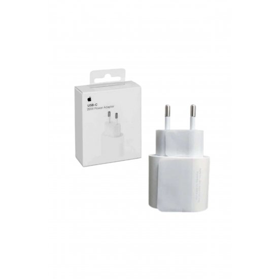 Φορτιστής, Fast Charge, USB Type C, 20W, Λευκό