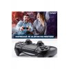 Ασύρματο χειριστήριο για κονσόλα, συμβατό Ps4/Ps5/Xbox/Switch/Pc, Γκρι