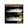 Σετ 2 Mini H7 LED Car Bulbs 300W 30000Lm CSP 8035 LED CANBUS 6500K White +300% no bulb error