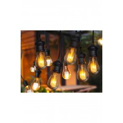 Φώτα χορδών κήπου και βεράντας, Plug-in Power