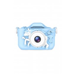 VarioShop® Digital Camera for Kids, Διπλή κάμερα, Πολλαπλά εφέ, Παιχνίδια, 12MP, 1920 x 10