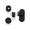 Φορητό ηχείο Bluetooth, ασύρματο, MP3, hands-free αυτοκίνητο, σκίαστρο, multipoint