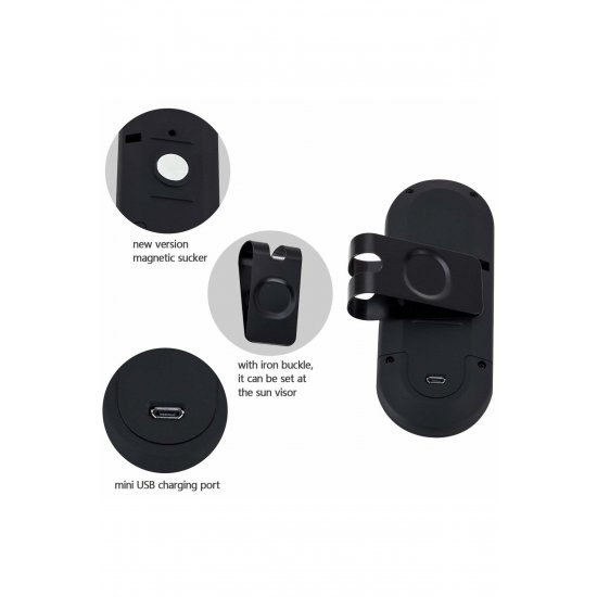 Φορητό ηχείο Bluetooth, ασύρματο, MP3, hands-free αυτοκίνητο, σκίαστρο, multipoint