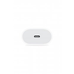 Σετ φορτιστή συμβατό με Apple iPhone, με καλώδιο δεδομένων, Type-C σε Lightning, Γρήγορη φόρτιση 20W, 1m