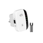 Ενισχυτής σήματος ασύρματου δικτύου, WiFi Repeater, 300Mbps