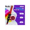 Σετ 168 διπλών μαρκαδόρων VarioShop®, Επαγγελματικοί μαρκαδόροι, Ζωντανά χρώματα με βάση το αλκοόλ, 2 κόκκινες μύτες