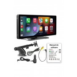Πλοήγηση Carplay 10,26 ιντσών και Android Auto, καθολικά πολυμέσα
