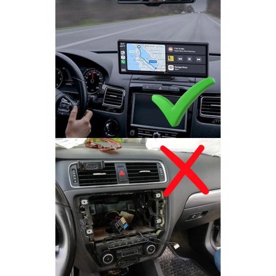 Πλοήγηση Carplay 10,26 ιντσών και Android Auto, καθολικά πολυμέσα Πλοήγηση Carplay 10,26 ιντσών και Android Auto, καθολικά πολυμέσα
