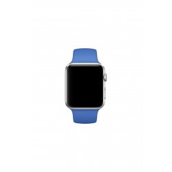Sport Band για Apple Watch, Silicone, Ocean Blue - 38/40/41 mm, Medium
