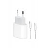 Σετ φορτιστή Συμβατό με Apple LQT, USB-C 25W Fast Charger και USB-C Lightning Cable